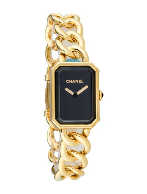 montre chanel première|collection montre chanel femme.